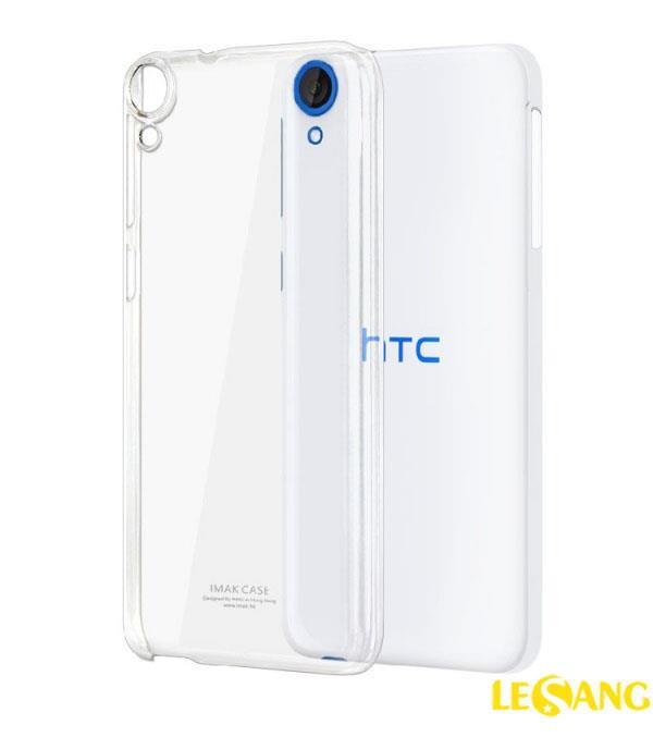 Pk Ốp HTC 820 dẻo trong 