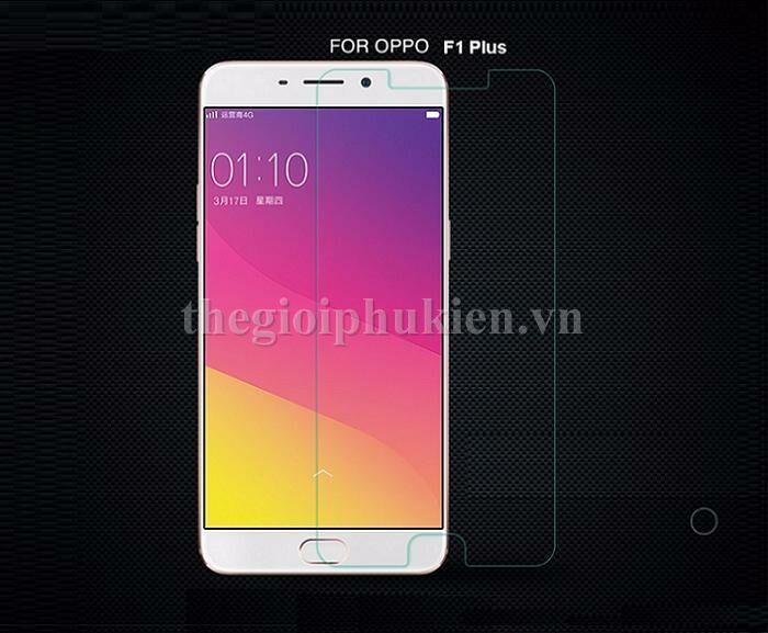 PK Dán Carbon OPPO F1+ R9 trong