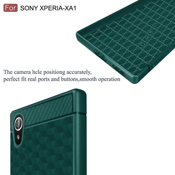 PK Dán Carbon Sony XA1+ trong