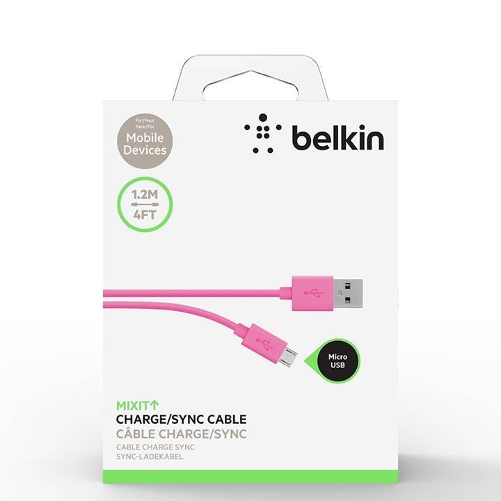 PK Cáp Micro Belkin 1.2m