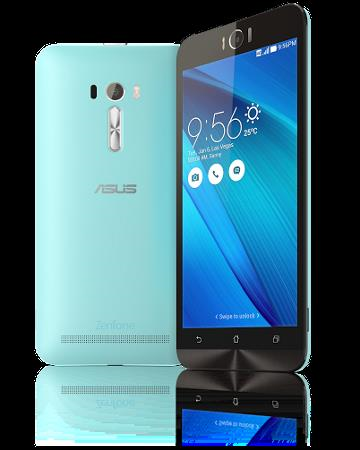 ĐTDĐ ASUS Zenfone 2 Selfie ZD551KL Gold 3G-32G