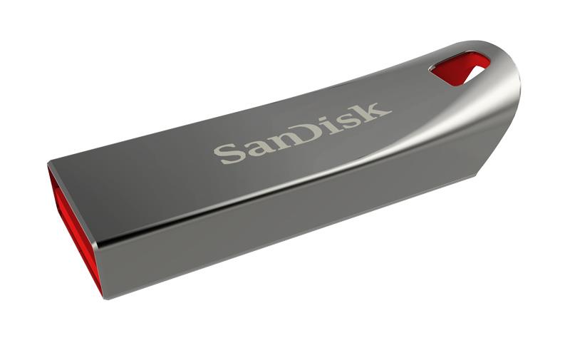 PK USB SanDisk SDCZ71-016G-B35 Cruzer Force 16G