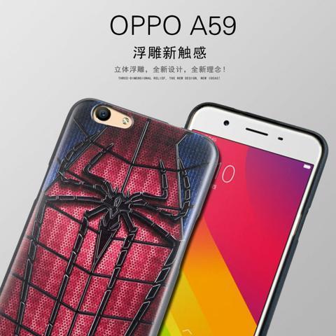 PK Ốp Oppo F1s A59 chống sock trong