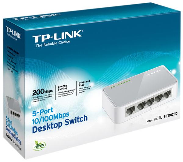 PK HUB USB TP-LINK SF1005D 5port