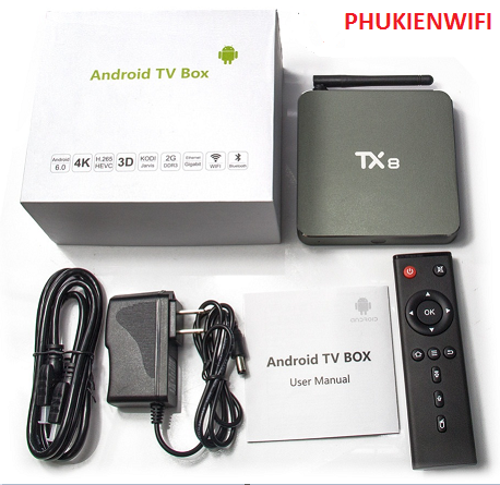 PK Cáp nguồn TV box