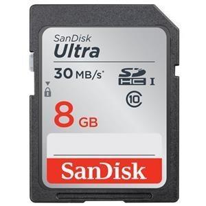 PK Thẻ nhớ SanDisk SD 8GB