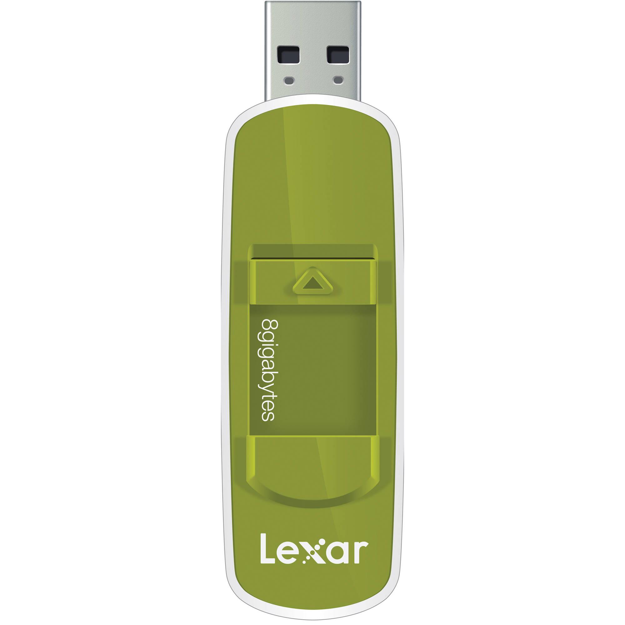 PK USB LEXAR S50 8GB