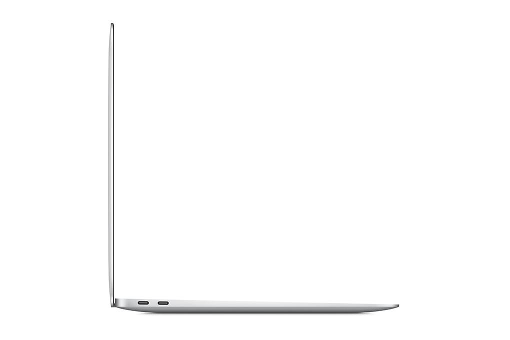 Laptop Apple MacBook Air 13 in M1 2020 8-core CPU 7-core GPU MGN63SA A 8G 256G Bạc