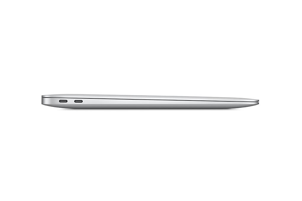Laptop Apple MacBook Air 13 in M1 2020 8-core CPU 7-core GPU MGN63SA A 8G 256G Bạc