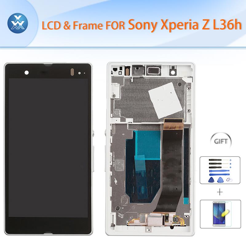 PK Viền Sony Z L36H 