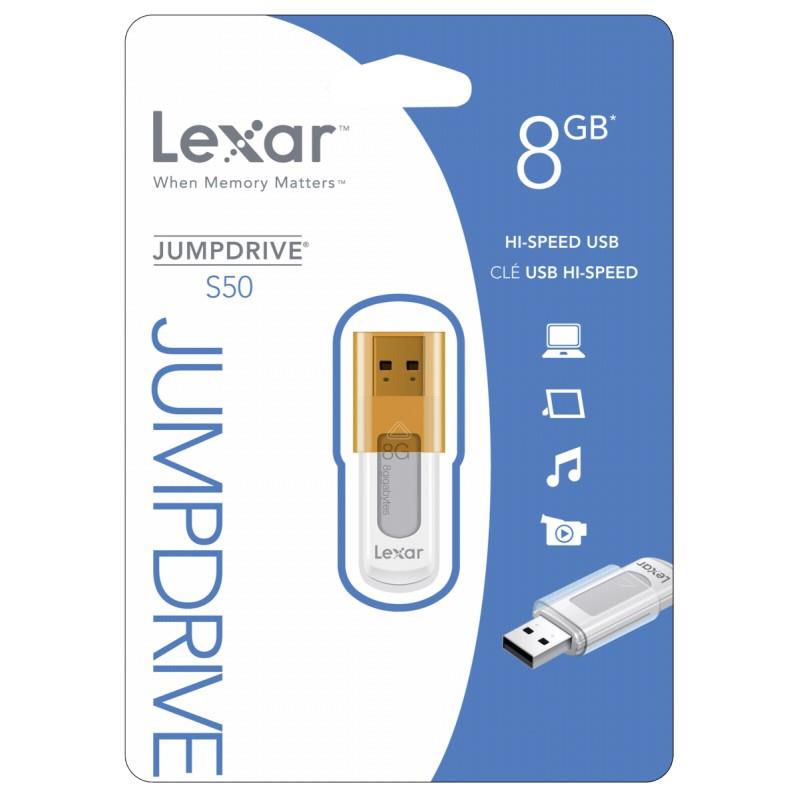 PK USB LEXAR S50 32GB