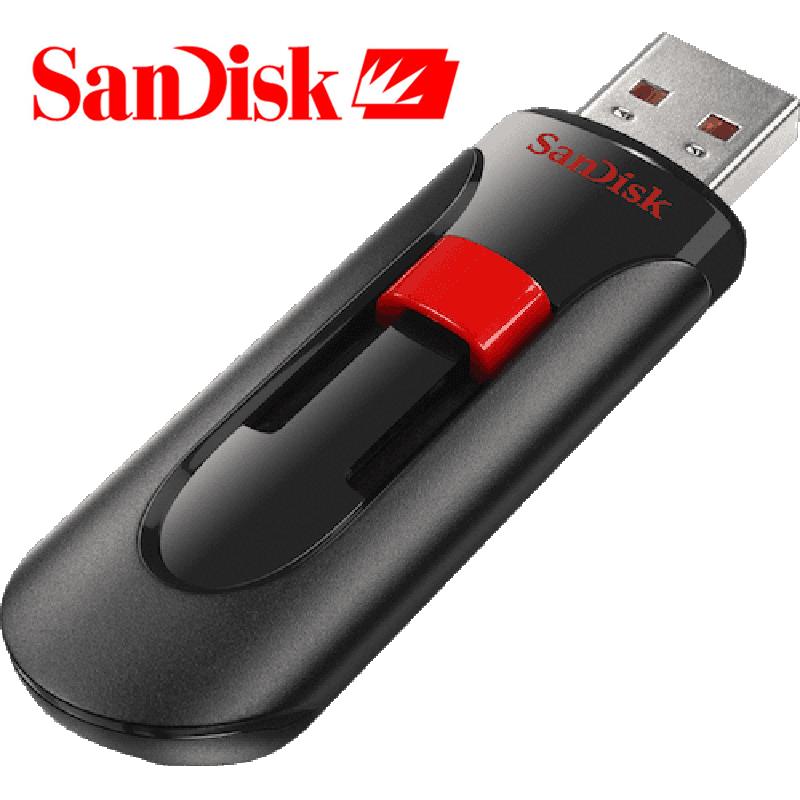 PK USB SanDisk Z60 Cruzer Glide 16G