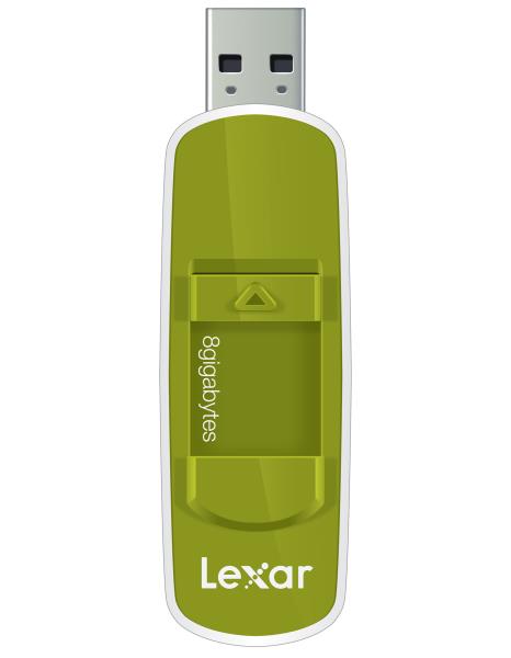 PK USB LEXAR V30 8GB