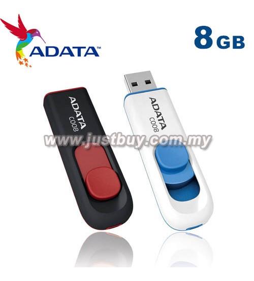 PK USB ADATA C008 8GB 