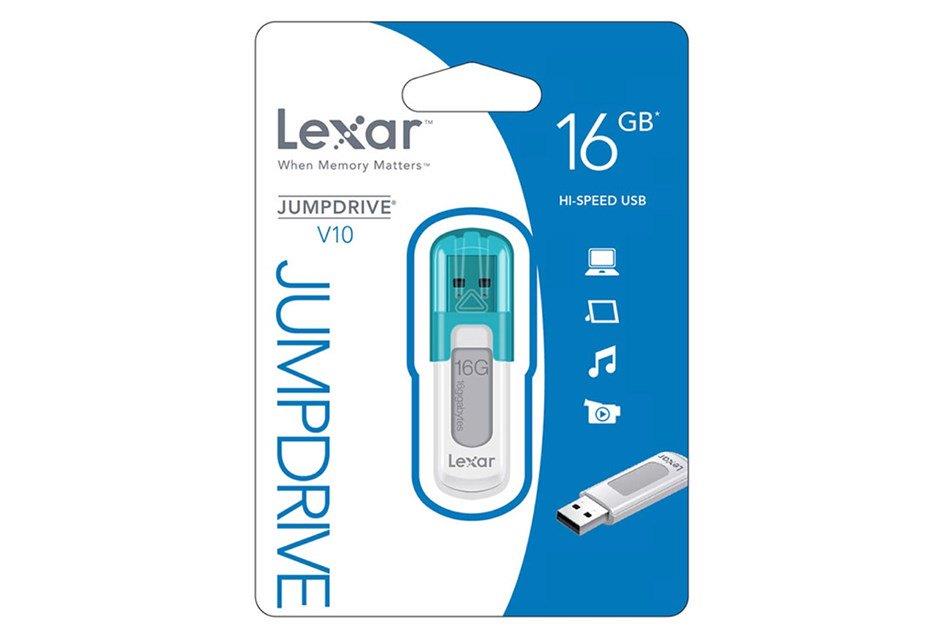 PK USB LEXAR V10 8GB