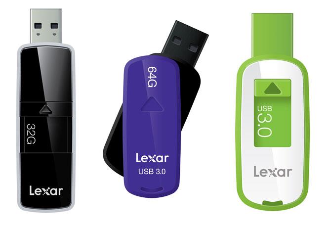 PK USB LEXAR S25 16GB 3.0