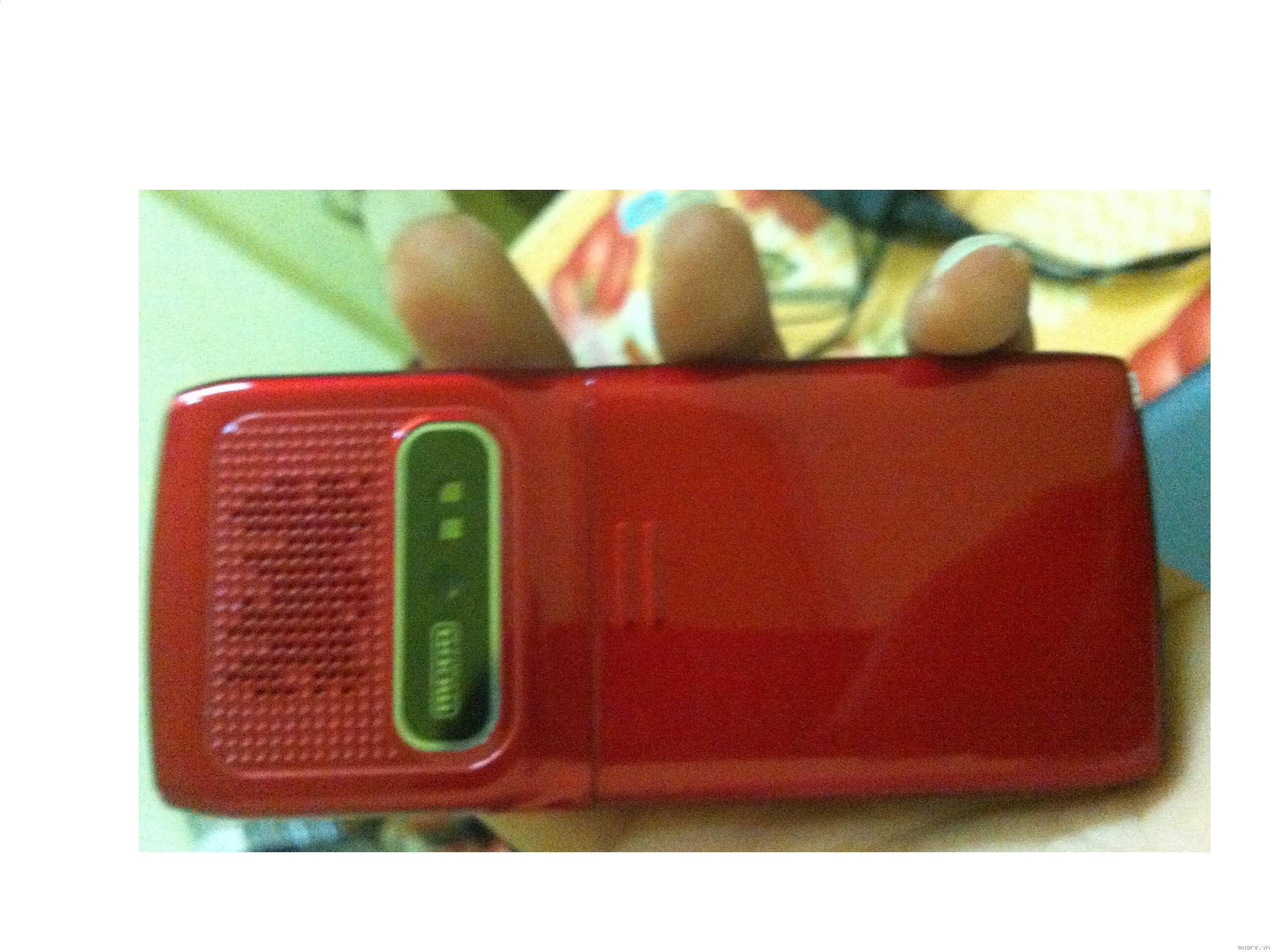 PK Pin NOKIA BP-6Q hộp thiếc đỏ 