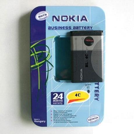 PK Pin Nokia 4C Hộp 2IC