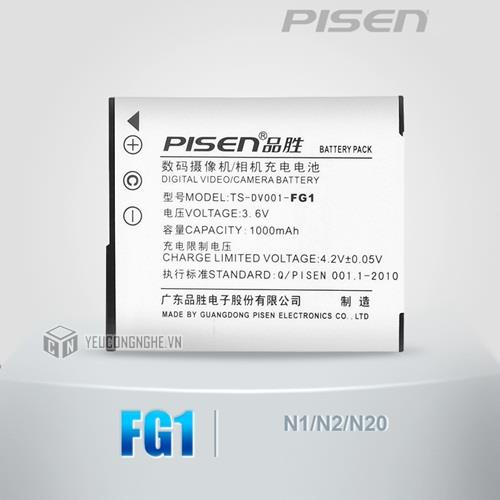 PK Pin Máy ảnh SONY FE1 PISEN 