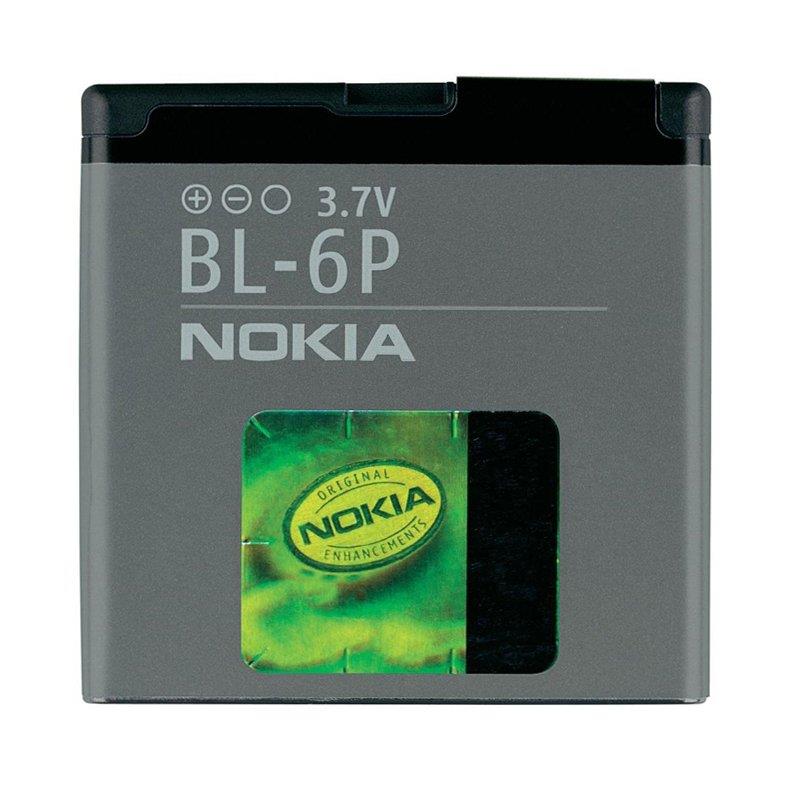 PK Pin NOKIA BL-6P LSD