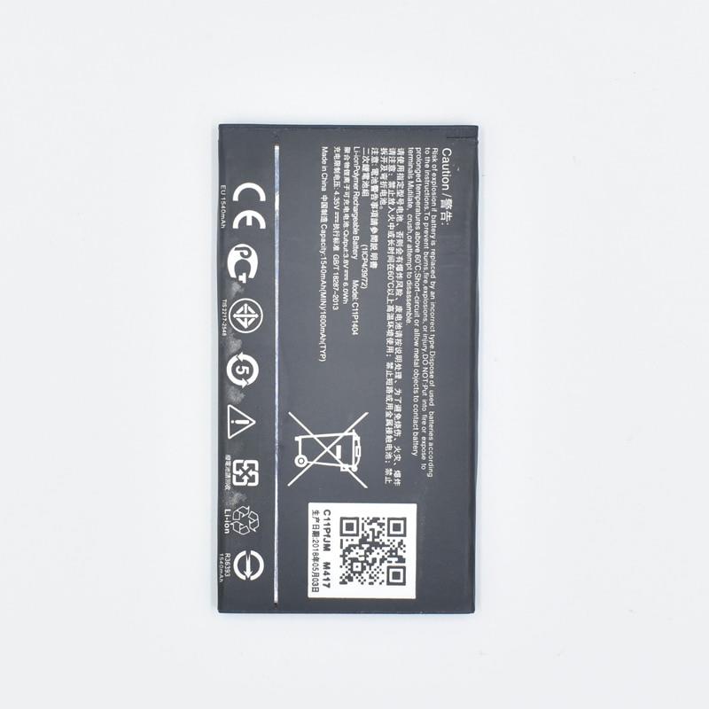PK Pin ASUS Zenfone 4 A400CG C11P1404 11CP4/39/72 1.600mAh