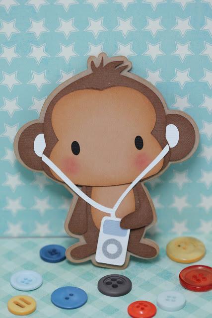 PK MP3 Monkey