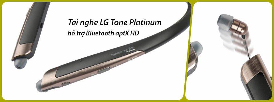 PK Tai nghe Bluetooth LG HBS-740