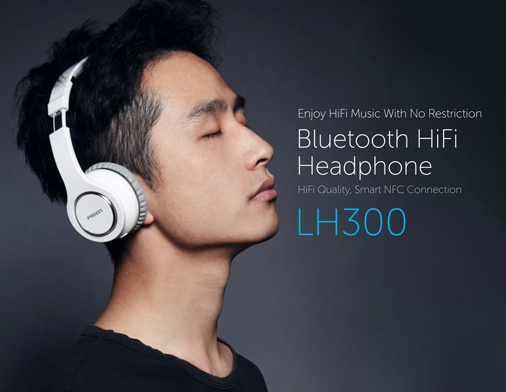 PK Tai nghe Bluetooth PISEN LH300