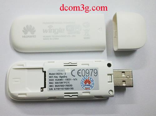 PK Phát Wifi 3G Dongle cổng USB
