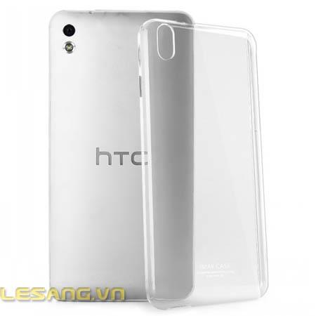 Pk Ốp HTC 816 dẻo trong 