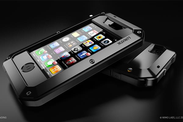 PK Ốp
 iPhone 5 chống sốc chân dựng 