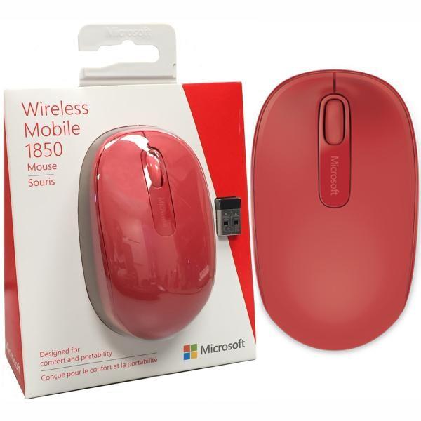 PK Chuột Microsoft 1850 Wireless