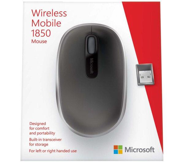 PK Chuột Microsoft 1850 Wireless