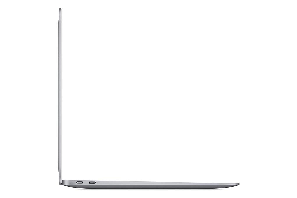 Laptop Apple MacBook Air 13 in M1 2020 8-core CPU 7-core GPU MGN63SA A 8G 256G Xám