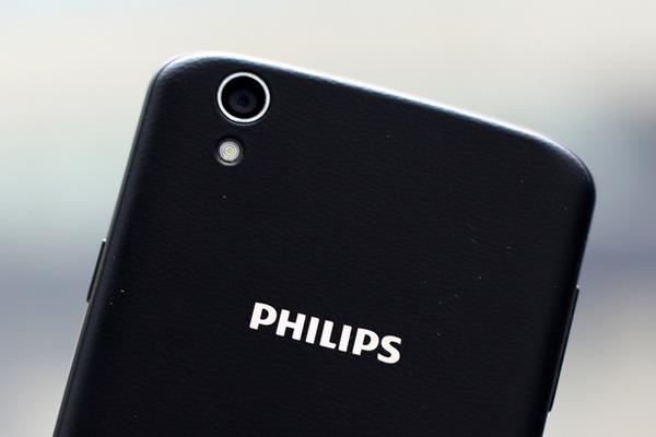 ĐTDĐ Philips I908 White 2 sim