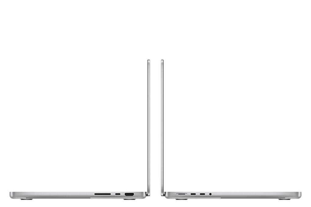 Laptop Apple MacBook Pro 14 in M3 18G 512G Bạc