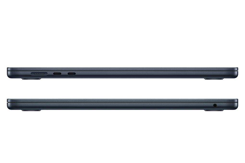 Laptop Apple MacBook Air 15 in M2 Sạc 70W Z18P00045 8G 256G Xanh đen