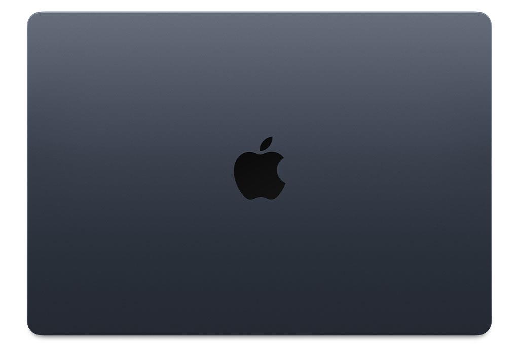 Laptop Apple MacBook Air 15 in M2 Sạc 70W Z18P00045 8G 256G Xanh đen