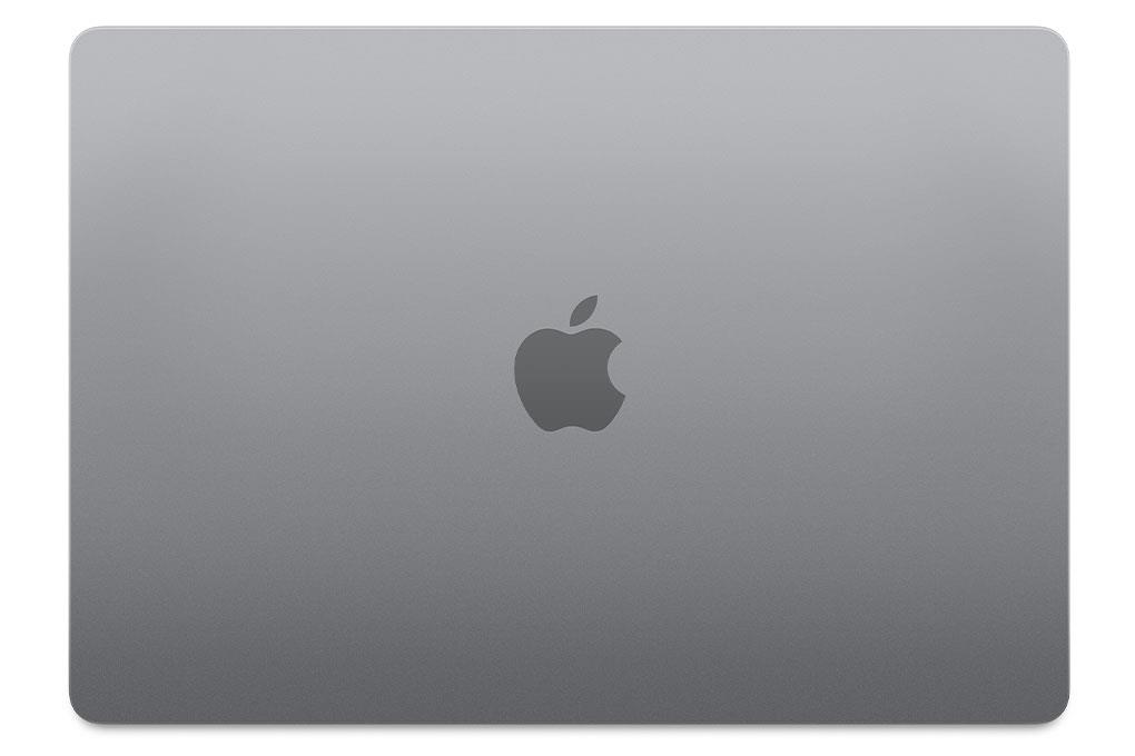 Laptop Apple MacBook Air 15 in M2 MQKX3SA A 8G 512G Xám