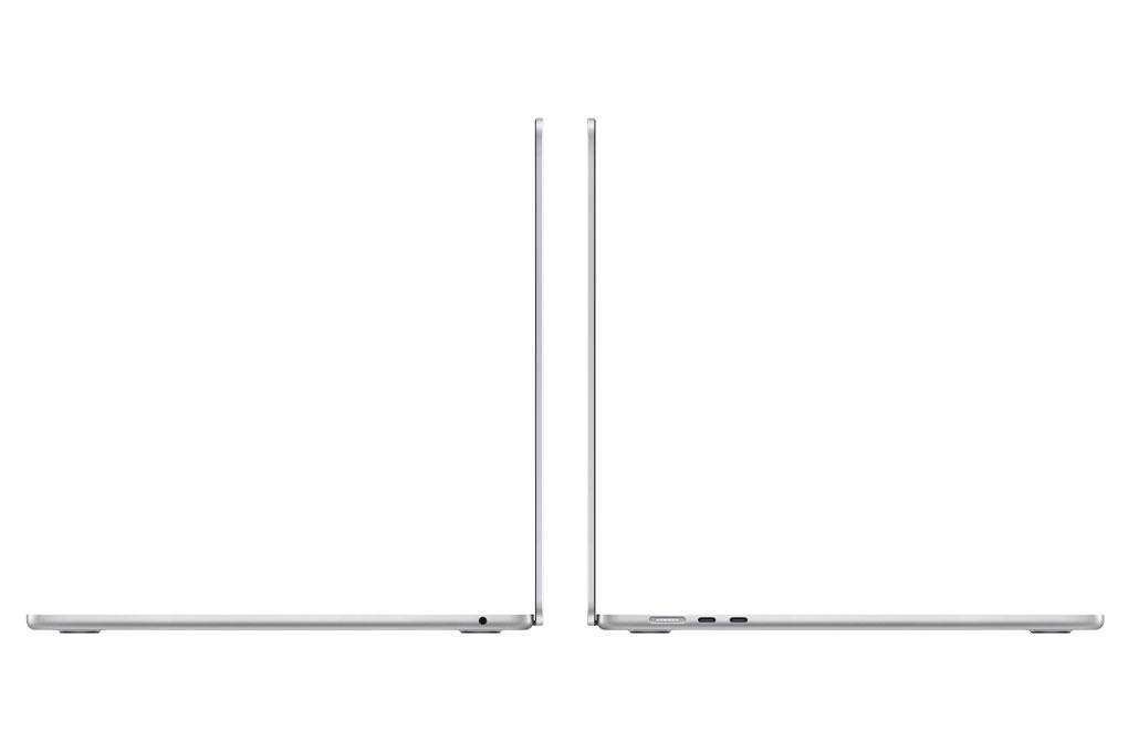 Laptop Apple MacBook Air 15 in M2 MQKX3SA A 8G 512G Bạc