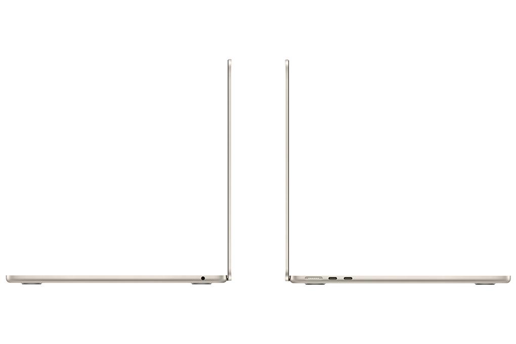 Laptop Apple MacBook Air 13 in M2 MLY13SA A 8G 256G Vàng
