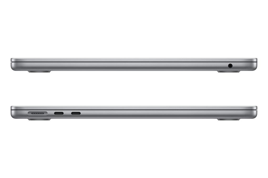 Laptop Apple MacBook Air 13 in M2 MLY13SA A 8G 256G Xám