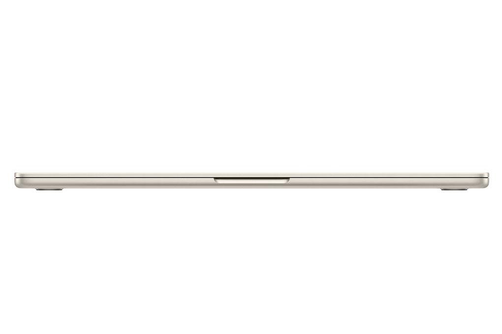 Laptop Apple MacBook Air 15 in M2 Sạc 35W MQKP3SA A 8G 256G Vàng
