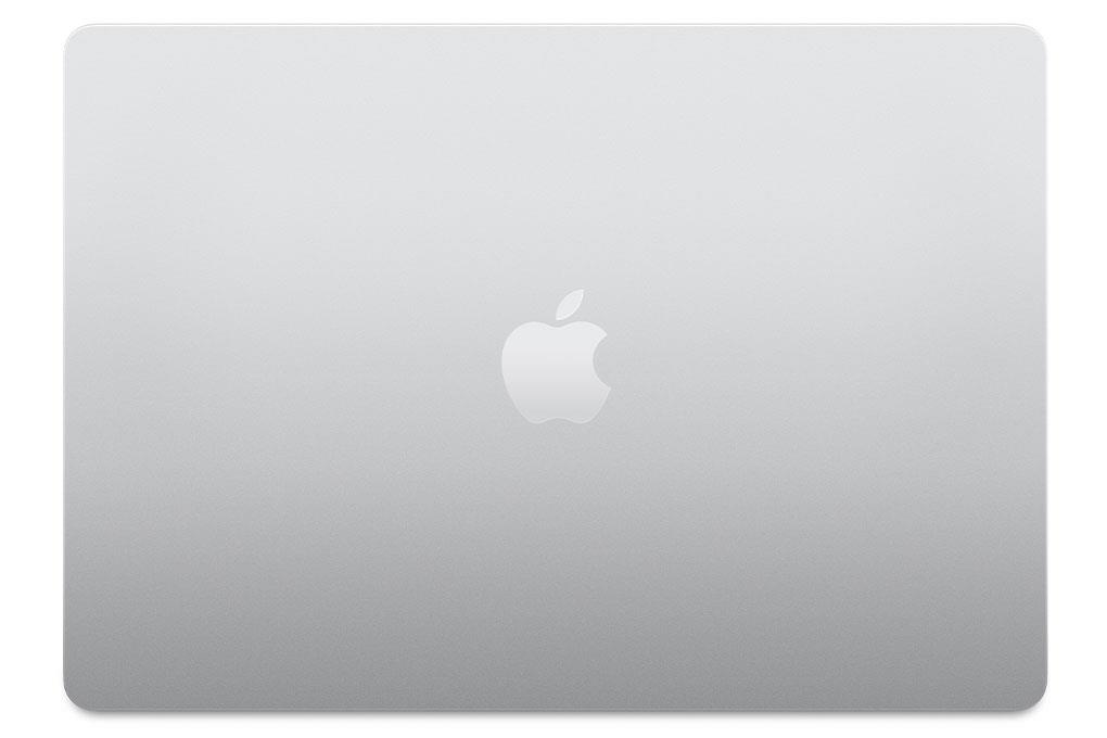 Laptop Apple MacBook Air 15 in M2 Sạc 35W MQKP3SA A 8G 256G Bạc